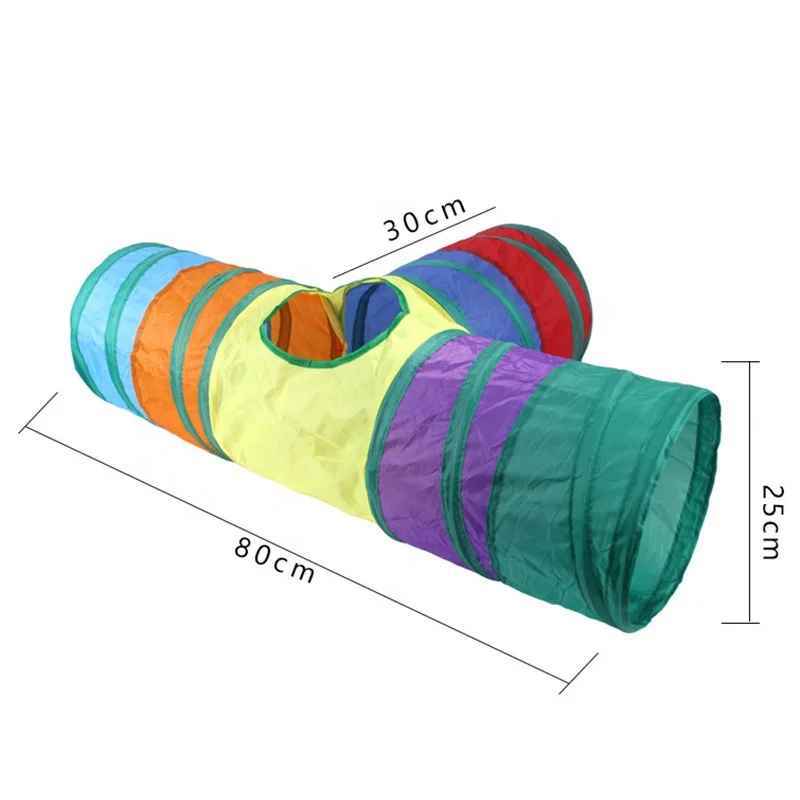 TUNEL PARA GATOS TIPO